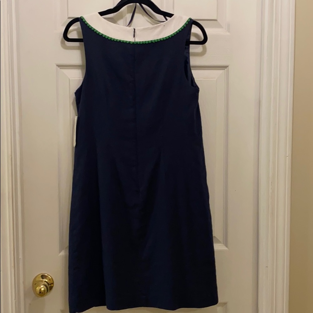 Blue Dress - Picture 2 of 3